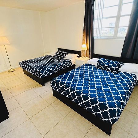 Miami Hollywood Premier Two Bedroom With Bay View 002-22Bvic Екстер'єр фото