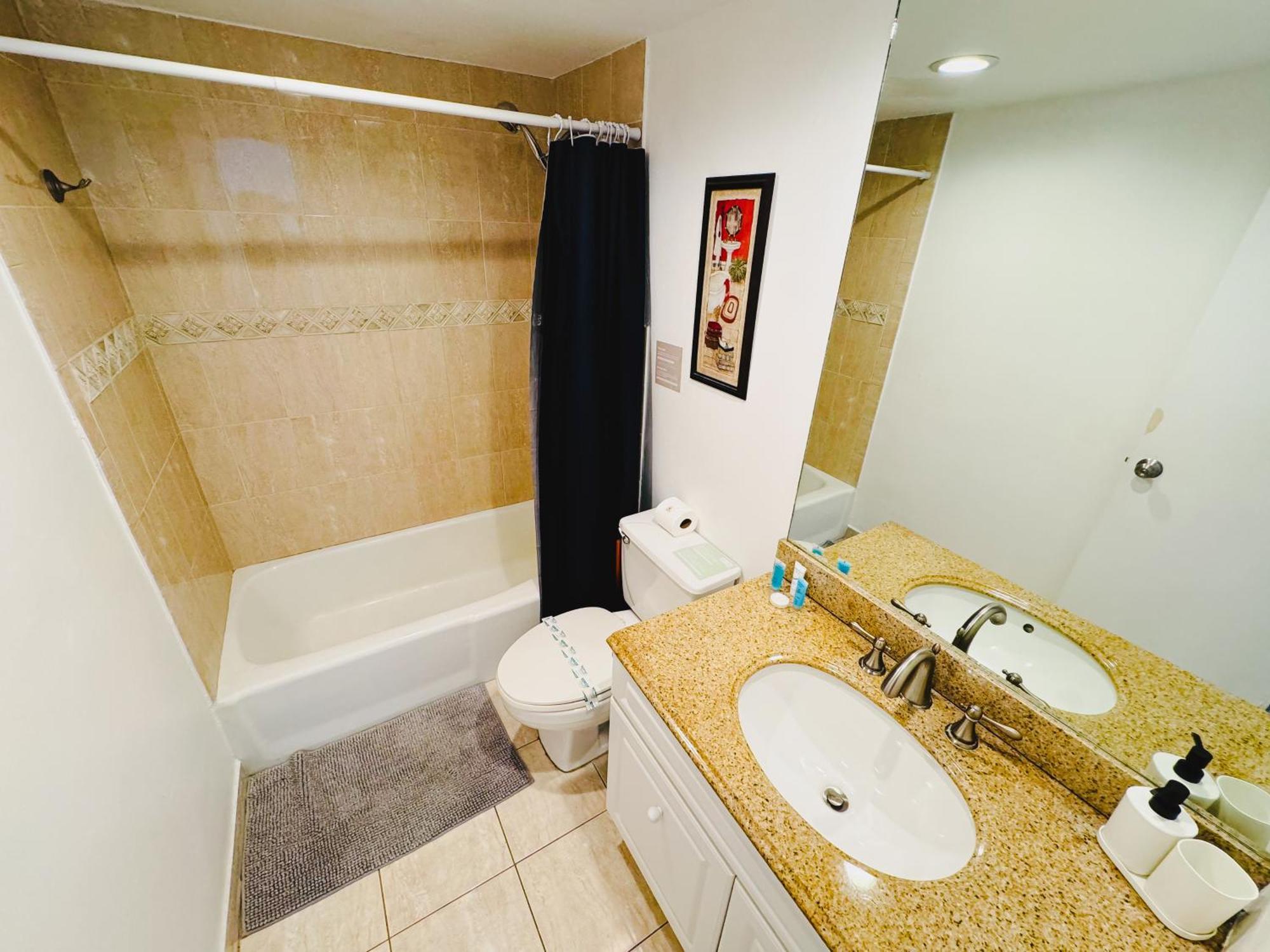 Miami Hollywood Premier Two Bedroom With Bay View 002-22Bvic Екстер'єр фото