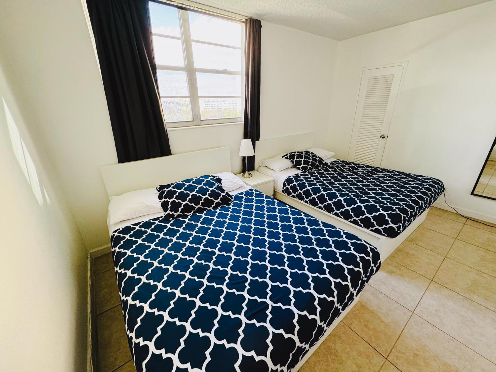 Miami Hollywood Premier Two Bedroom With Bay View 002-22Bvic Екстер'єр фото