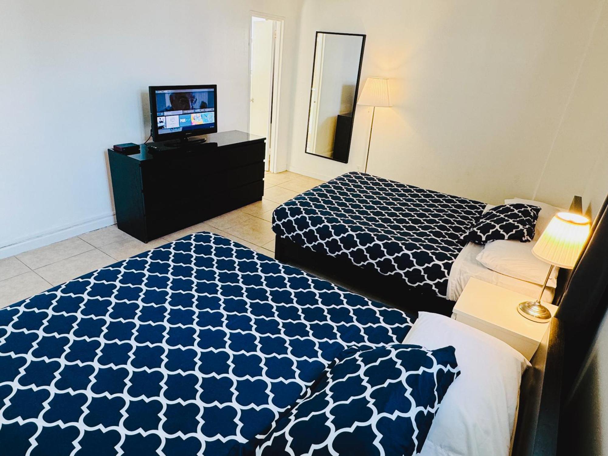 Miami Hollywood Premier Two Bedroom With Bay View 002-22Bvic Екстер'єр фото