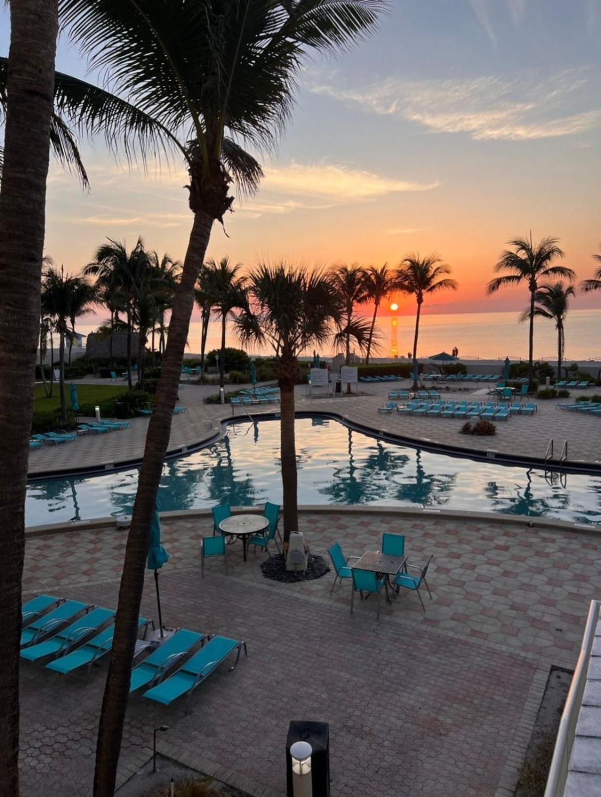 Miami Hollywood Premier Two Bedroom With Bay View 002-22Bvic Екстер'єр фото