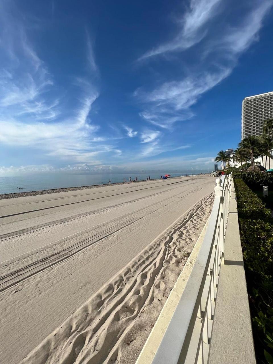 Miami Hollywood Premier Two Bedroom With Bay View 002-22Bvic Екстер'єр фото