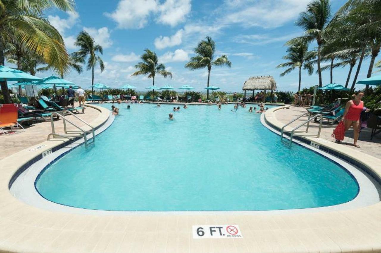 Miami Hollywood Premier Two Bedroom With Bay View 002-22Bvic Екстер'єр фото